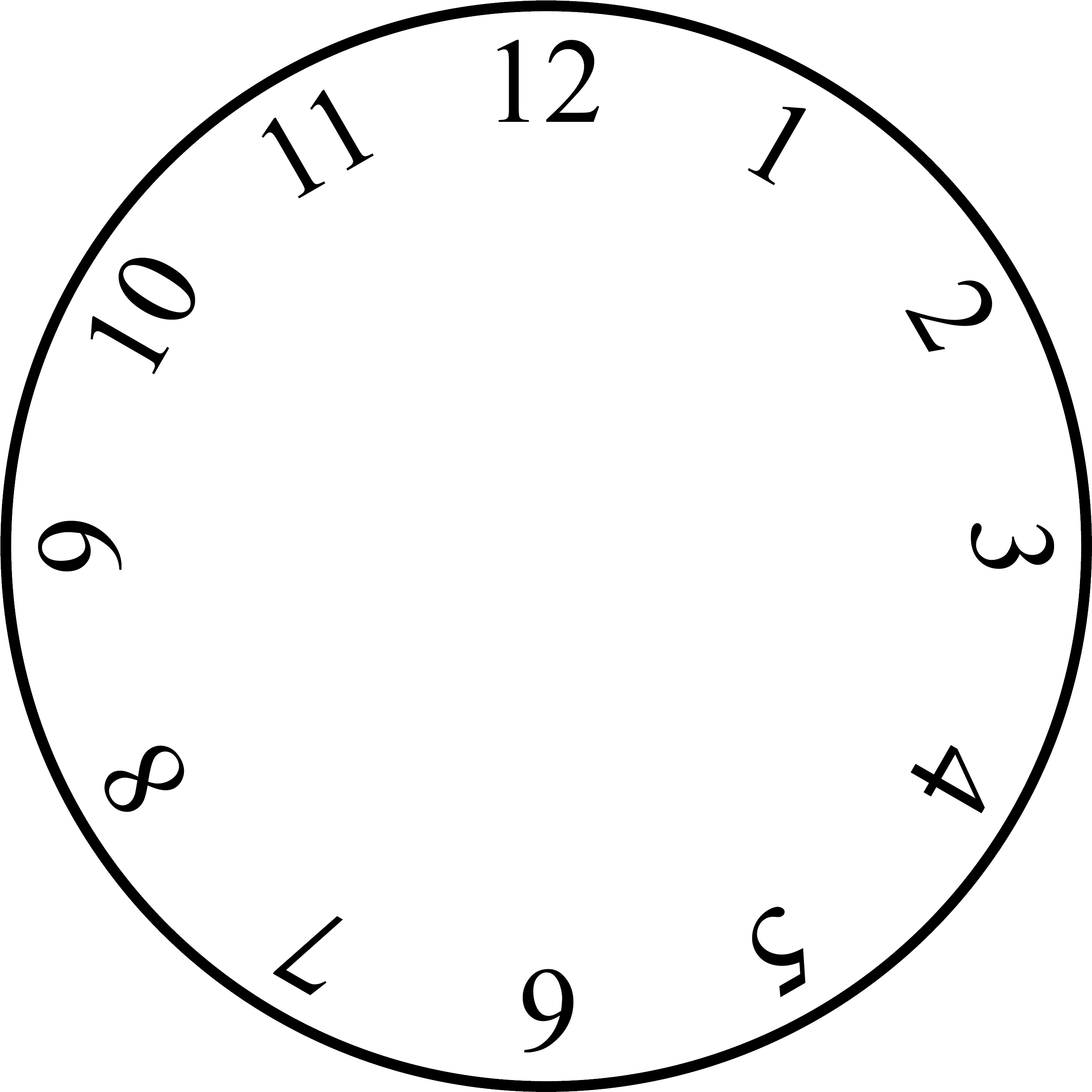 clock